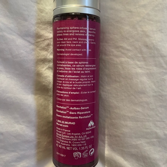Murad Revitalixir Recovery Serum - Picture 4 of 5
